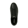 LINZARO LEATHER TRAINER – BLACK