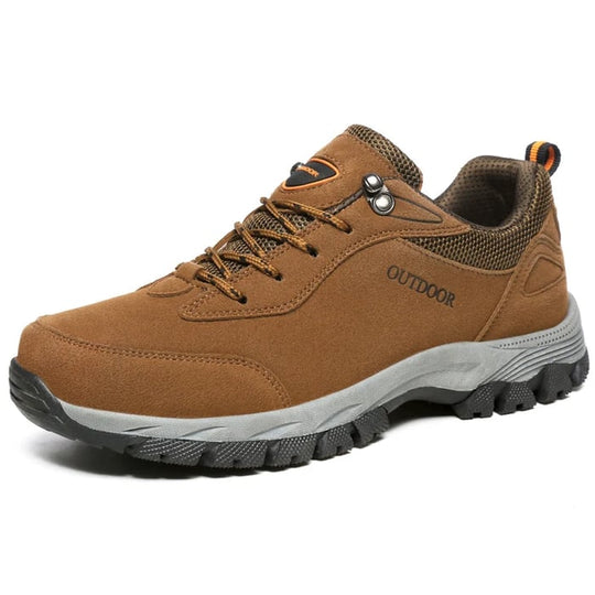 Victor – Scarpe da Trekking outdoor Traspiranti da uomo con un Buon Supporto dell'arco Plantare