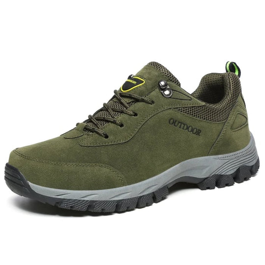 Victor – Scarpe da Trekking outdoor Traspiranti da uomo con un Buon Supporto dell'arco Plantare