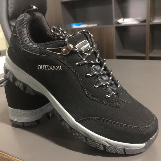 Victor – Scarpe da Trekking outdoor Traspiranti da uomo con un Buon Supporto dell'arco Plantare