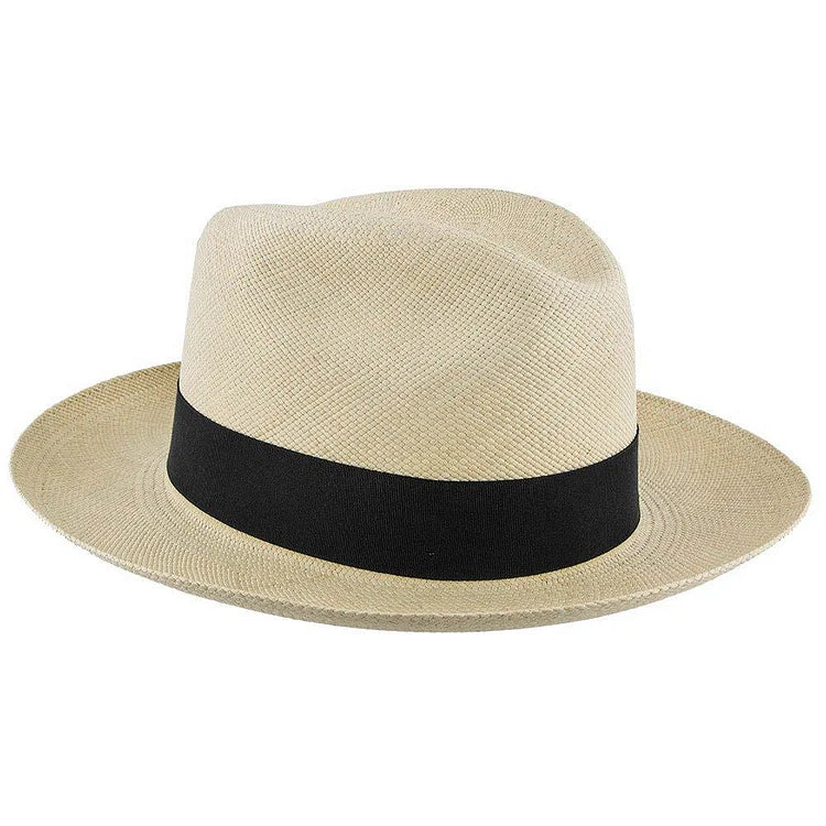 BORSALINO PANAMA STOREHAT TOOTH CENTRE