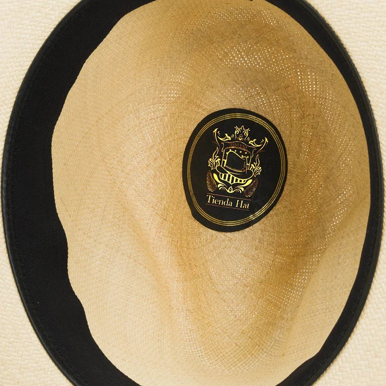 BORSALINO PANAMA STOREHAT TOOTH CENTRE